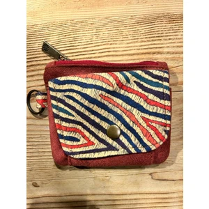 Mona Etnik Otantik Etnik Desenli Cüzdan