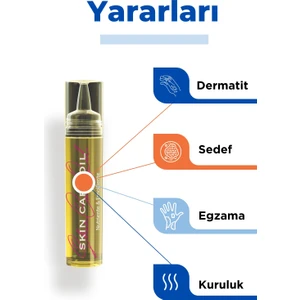 Skin Care Oil Cilt Bakım Yağı