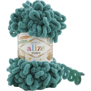 Puffy El Örgü Ipliği 5'li Paket Zümrüt 847