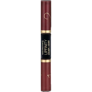 Max Factor Ruj ve Renkli Parlatıcı - Lipfinity Colour & Gloss No 550 Reflective Ruby