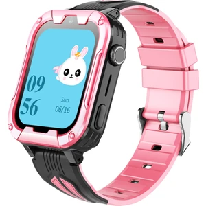 ZCWATCH V0922 S Profesyonel 4G AGPS Akıllı Çocuk ve Aile Saati, Mini Cep Telefonu