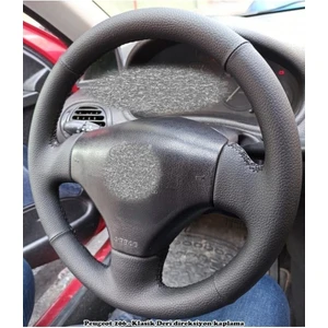 Peugeot 206 Araca Özel Direksiyon Kılıfı