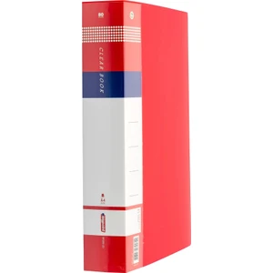 Sunum Dosyası 80'li Kırmızı