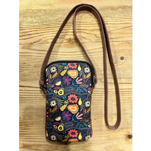 Mona Etnik Telefonluk ve Cüzdanlık Küçük Omuz Çantası Etnik Otantik bohem tarzı