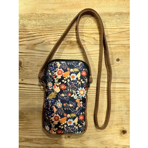 Mona Etnik Telefonluk ve Cüzdanlık Küçük Omuz Çantası Etnik Otantik bohem tarzı