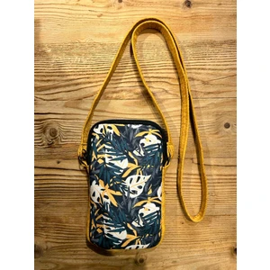 Mona Etnik Telefonluk ve Cüzdanlık Küçük Omuz Çantası Etnik Otantik bohem tarzı