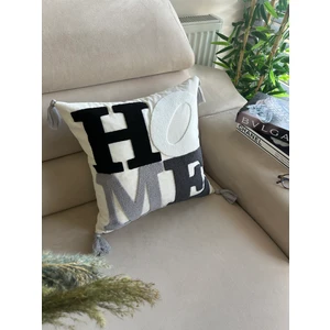 En Gözde Home Nakışlı Punch Kırlent Kılıfı