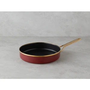 English Home Copenhagen Emaye Non-Stick Tava 26 cm Bordo