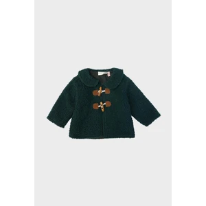 Kız Bebek Yeşil Ceket 23FW0LT7710