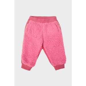 BG Baby Kız Bebek Pembe Eşofman Altı 23Fw0BG2213