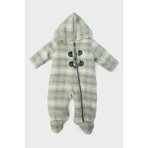 Erkek Bebek Desenli Tulum 23FW0LT8703