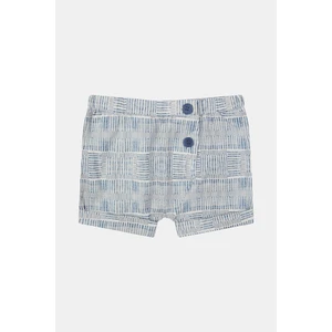 Erkek Bebek Desenli Şort 23SS0LT8114