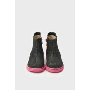 BG Baby Kız Bebek Siyah Bot 23FW0BG2034