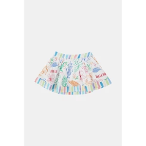 BG Baby Kız Bebek Desenli Etek 23SS0BG2303