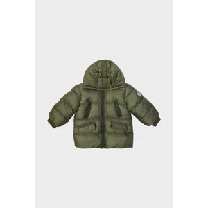 Gb Baby Layette Erkek Bebek Haki Mont 23FW0BG1712