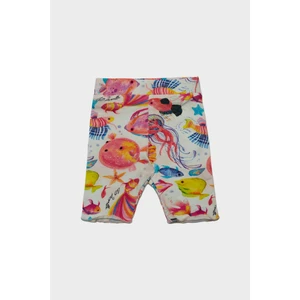 Kız Bebek Desenli Tayt 23SS0LT7215