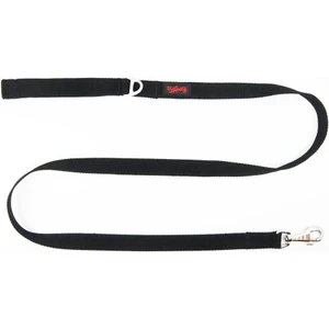 Tailpetz Kedi Köpek Sevk & Gezdirme Kayışı Siyah 130x2cm