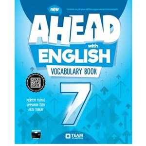 Team Elt Publishing Ahead With English 7 Vocabulary Book Team Elt Publishing