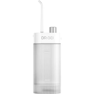 Gri Tarzı Dr.beı Gf3 Oral Irrigator Su Flosser Akülü Diş Su Jeti Taşınabilir Şarj Edilebilir Su Geçirmez 3 Mod Diş Temizleyici (Yurt Dışından)