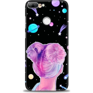 Huawei Honor 9 Lite Uyumlu Kılıf Hd Kalite Desenli  Baskılı Kılıf - x (59)