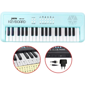 CMK-1237 37 Tuşlu Elektronik Org (Etiket. Adaptör Hediye) - Turkuaz