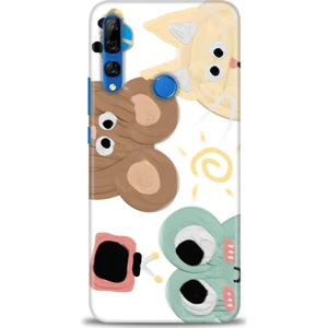 Glory Aksesuar Huawei Y9 Prime 2019 Uyumlu Kılıf Hd Kalite Desenli  Baskılı Kılıf - M (41)