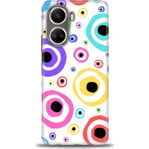 Glory Aksesuar Huawei Nova 10 Se Uyumlu Kılıf Hd Kalite Desenli  Baskılı Kılıf - F (100)