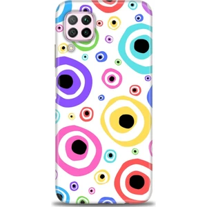 Glory Aksesuar Huawei P40 Lite Uyumlu Kılıf Hd Kalite Desenli  Baskılı Kılıf - F (100)