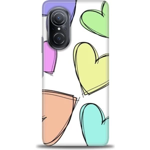 Glory Aksesuar Huawei Nova 9 Se Uyumlu Kılıf Hd Kalite Desenli  Baskılı Kılıf - G (15)