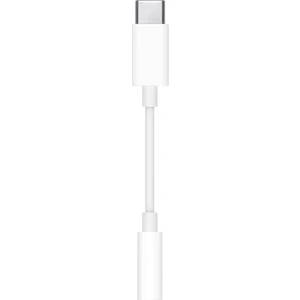 Oem Apple Usb-C To 3.5 mm Kulaklık Jakı Adaptörü - MU7E2ZM/A Apple Türkiye Garantili