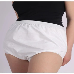 Yeni Nesil Yıkanabilir Sıvı Su Geçirmez Hasta Emici Mesane Slip Külodu Bezi - Sızdırmaz