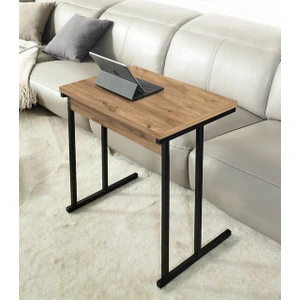 Sabit Laptop Sehpası - Model I - Atlantik Çam 60X40 cm