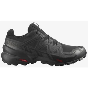 Speedcross 6 Gore-Tex Erkek Koşu Ayakkabısı - Siyah