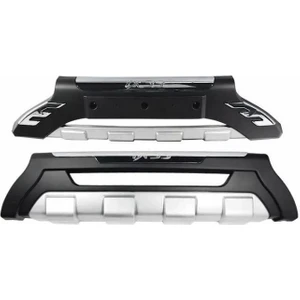 Autogp Hyundai IX35 Ön ve Arka Tampon Koruma Oem 2010+