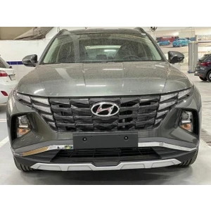 Auto Gp  Hyundai Tucson Ön Tampon Koruması Difüzör 2021+