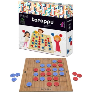 Torappu Zeka ve Akıl Oyunu 7+ Yaş 2 Oyuncu
