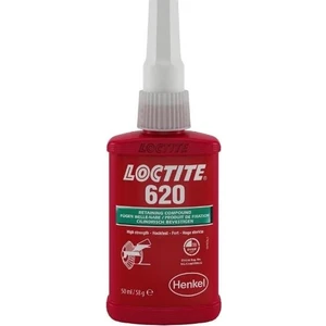 Loctıte 620 Yüksek Sıcaklığa Dayanıklı Sıkı Geçme Ürünü - 50 Ml.