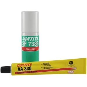 Loctıte Aa 330 / Sf 7388 Multibond Yapıştırıcı Kiti 50 / 40 Ml.