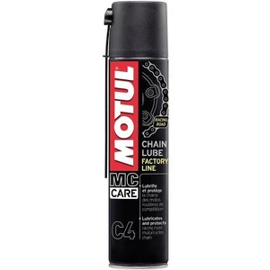 C4 Chain Lube Motosiklet Zincir Yağı 400ML