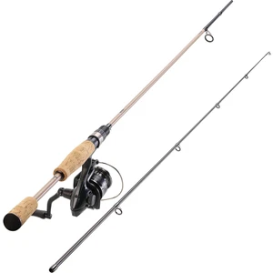 Caperlan Kamış Makine Takımı - Sahte Yemle Balıkçılık - 1,80 M 2-10 Gr - WXM 100 Spinning