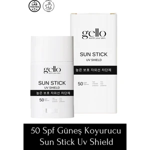 Güneş Koruyucu Stick - Sun Stick Uv Shield
