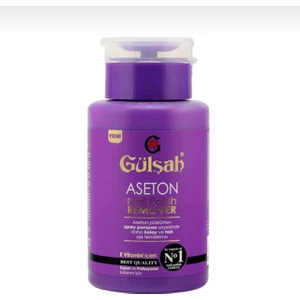 Aseton Pompalı 175 ml (2'li)
