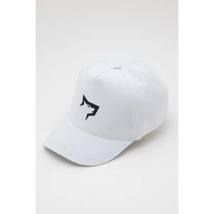 Spor Şapka | Unisex | Sports Hat | Beyaz Renk |