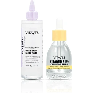 C Vitamini/panthenol Yüz Toniği