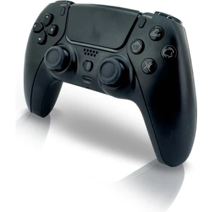 Coverzone Kablosuz Bluetooth Gamepad Ps4 Uyumlu Type-C Şarj Girişli Joystick Oyun Kolu Hassas Trigger Kaymaz Tasarım P4 Plus