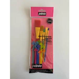 5'li Kids Fırça Set - Yeni