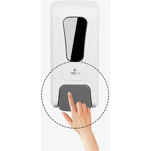 Manuel Köpük Sabunluk 1000 ml Kapasiteli - Kokutek