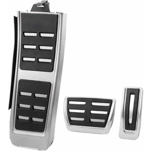 Audi A4 B8 Otomatik Pedal Seti Geçmeli Tip 2007 Sonrası