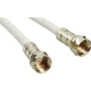 5 Metre Next YE-6401 CCS RG6 U/4 Çanak Anten Kablosu