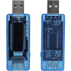 Keweisi USB Tester Akım Ölçer Voltmetre Ampermetre